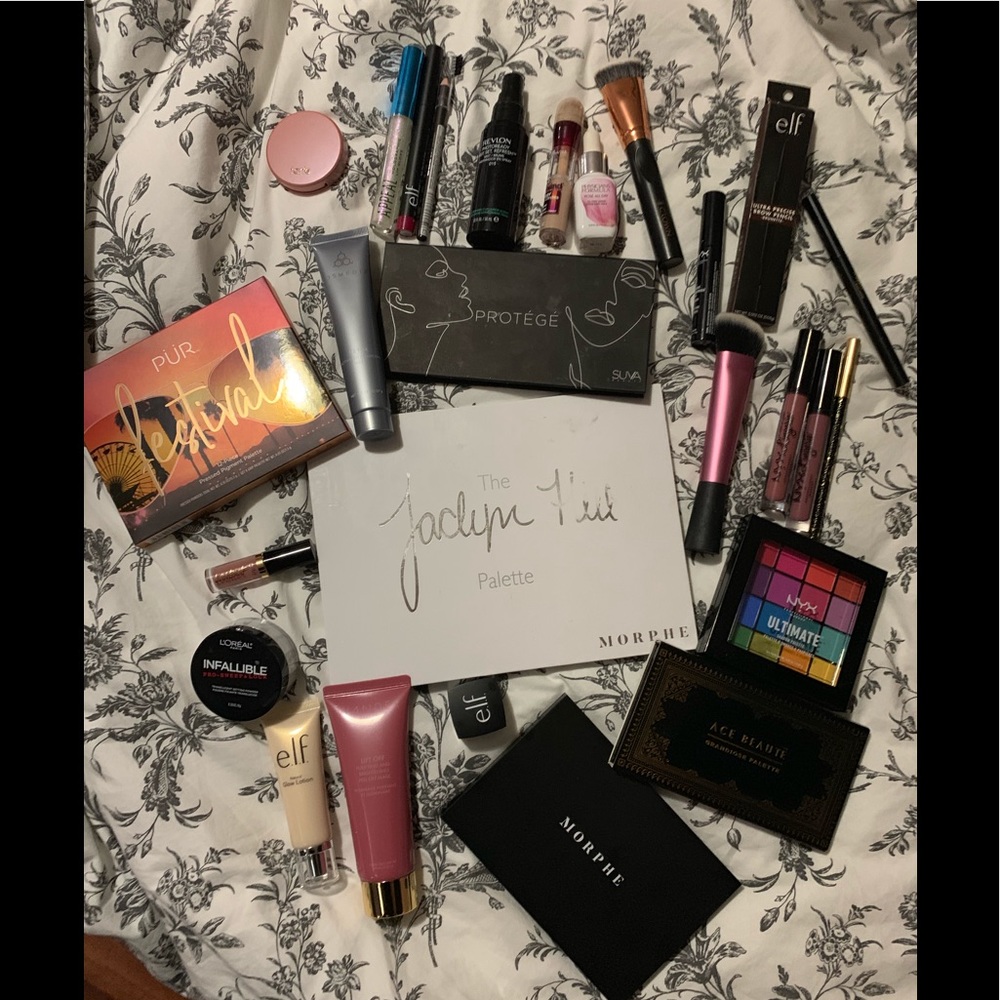 Jacklyn hill palette only